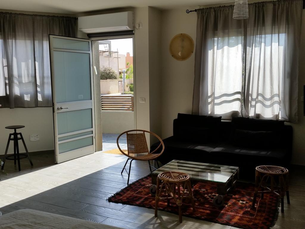 Klara'S House Villa Midreshet Ben Gurion Luaran gambar