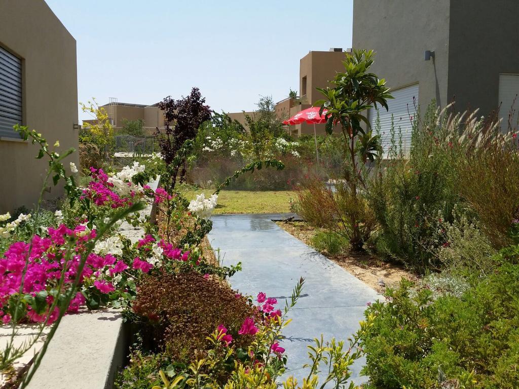 Klara'S House Villa Midreshet Ben Gurion Luaran gambar