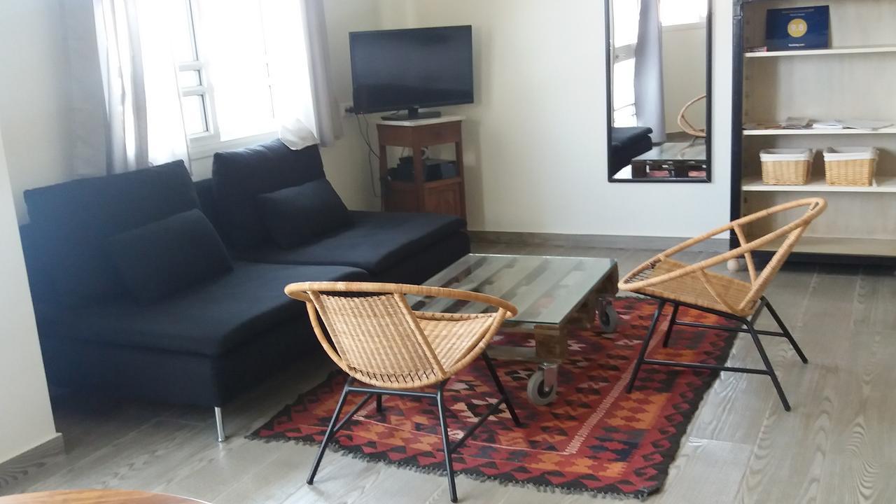 Klara'S House Villa Midreshet Ben Gurion Luaran gambar