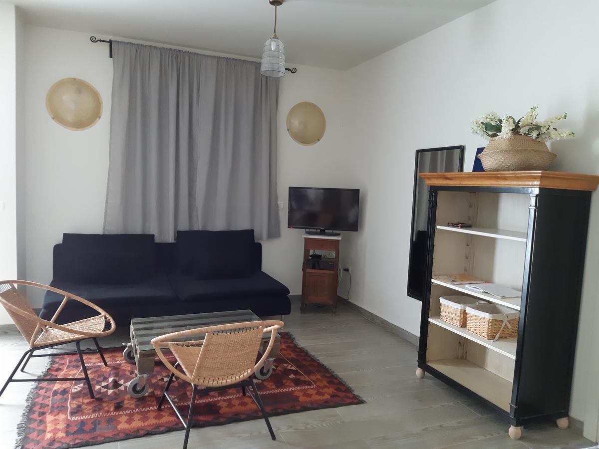 Klara'S House Villa Midreshet Ben Gurion Luaran gambar