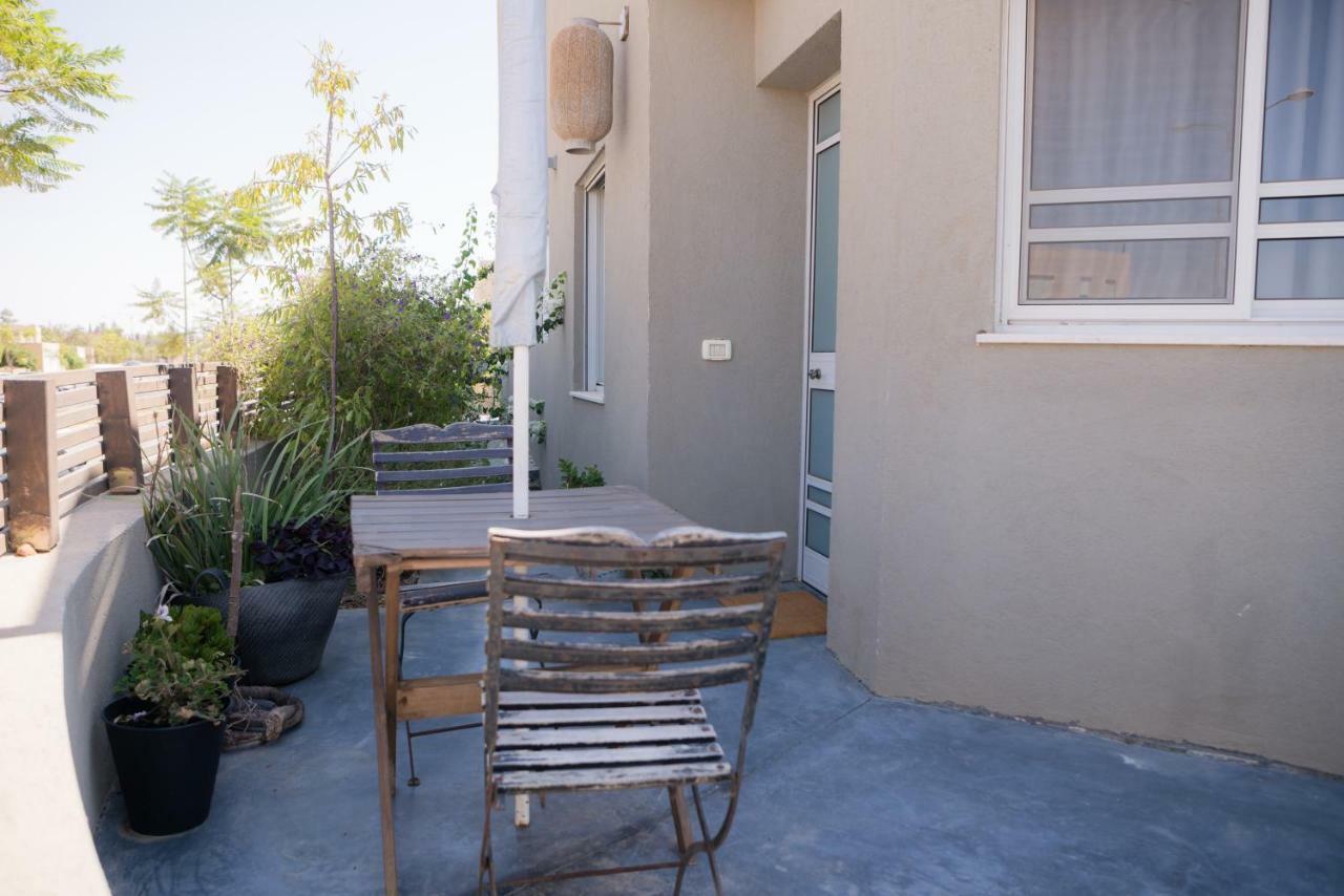 Klara'S House Villa Midreshet Ben Gurion Luaran gambar